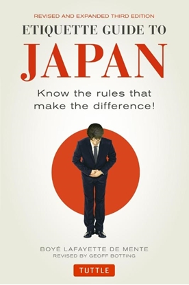 Afbeeldingen van Etiquette Guide to Japan