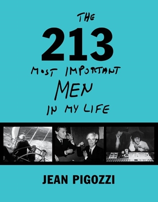 Afbeeldingen van Jean Pigozzi: The 213 Most Important Men In My Life