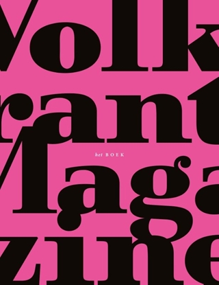 Afbeeldingen van Volkskrant Magazine - het boek