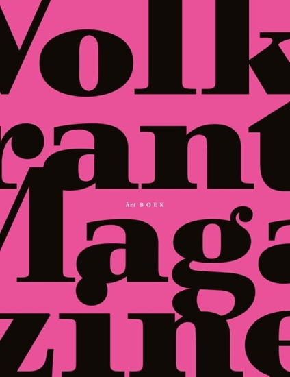 Afbeelding van Volkskrant Magazine - het boek