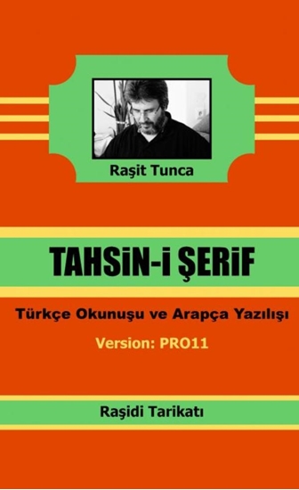Afbeelding van Raşidi Tahsini Şerifi PRO11
