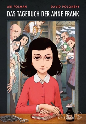 Afbeeldingen van Das Tagebuch der Anne Frank - Graphic Diary