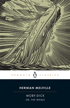 Afbeeldingen van Penguin Classics Moby-Dick