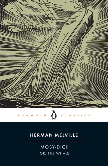 Afbeelding van Penguin Classics Moby-Dick