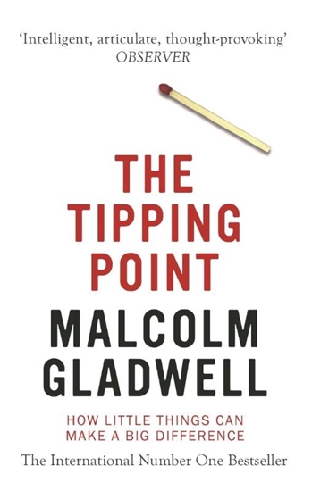 Afbeelding van The Tipping Point