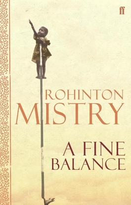Afbeeldingen van A Fine Balance