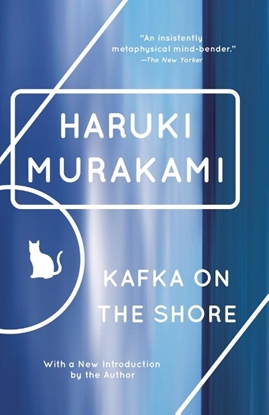 Afbeeldingen van Vintage International Kafka on the Shore