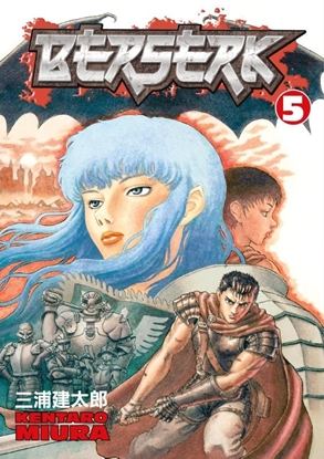 Afbeeldingen van Berserk Berserk Volume 5