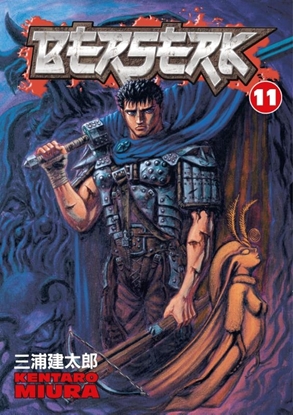 Afbeeldingen van Berserk Berserk Volume 11