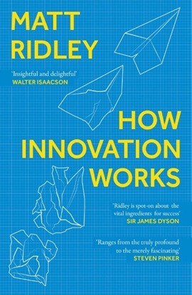 Afbeeldingen van How Innovation Works
