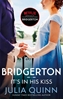 Afbeelding van Bridgerton Bridgerton: It's In His Kiss (Bridgertons Book 7)