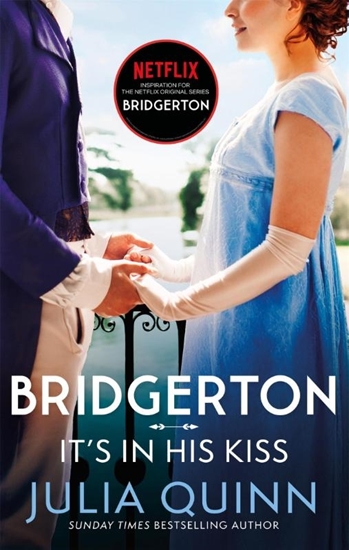 Afbeelding van Bridgerton Bridgerton: It's In His Kiss (Bridgertons Book 7)
