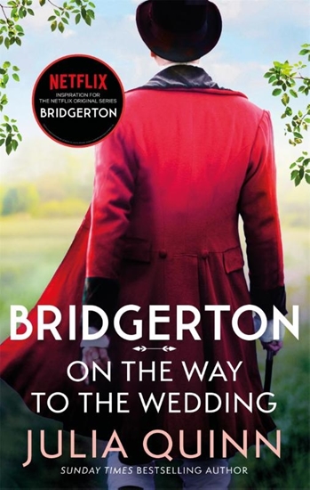 Afbeelding van Bridgerton Bridgerton: On The Way To The Wedding (Bridgertons Book 8)