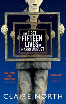 Afbeeldingen van The First Fifteen Lives of Harry August