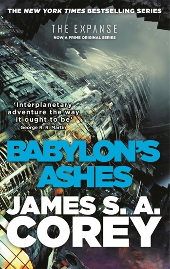 Afbeelding van Expanse Babylon's Ashes