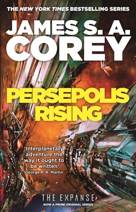 Afbeeldingen van Expanse Persepolis Rising