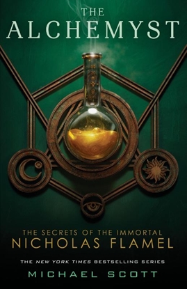 Afbeeldingen van Secrets of the Immortal Nicholas Flamel The Alchemyst