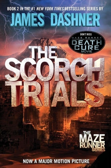 Afbeelding van Die Auserwählten - Maze Runner Maze Runner 2. The Scorch Trials