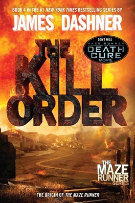 Afbeeldingen van Die Auserwählten - Maze Runner Maze Runner Prequel: The Kill Order