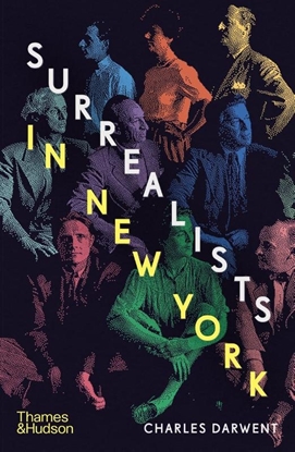 Afbeeldingen van Surrealists in New York