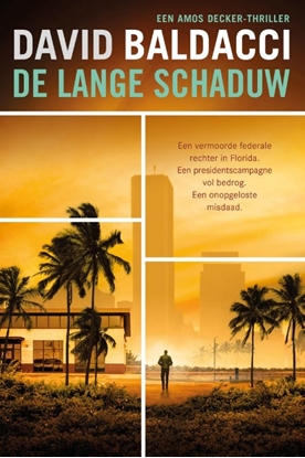 Afbeeldingen van Amos Decker De lange schaduw