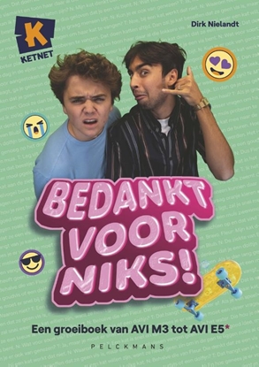 Afbeeldingen van Bedankt voor niks
