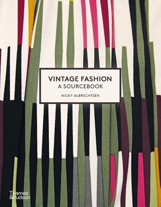 Afbeeldingen van Vintage Fashion: A Sourcebook