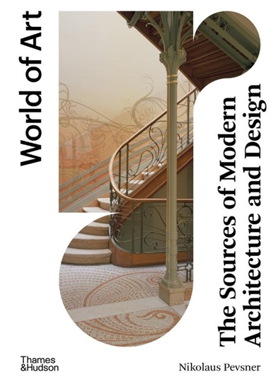Afbeelding van World of Art The Sources of Modern Architecture and Design