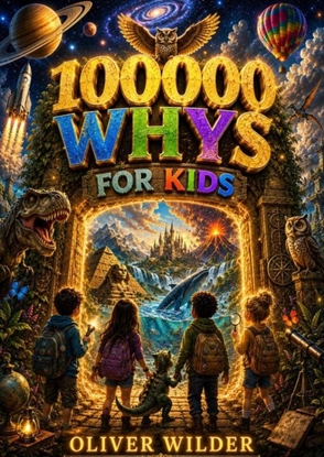 Afbeeldingen van 100000 WHYS FOR KIDS
