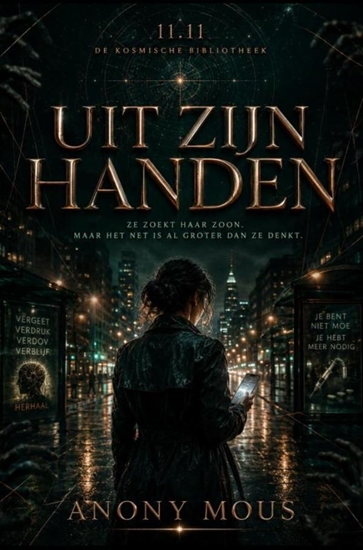 Afbeelding van Uit Zijn Handen