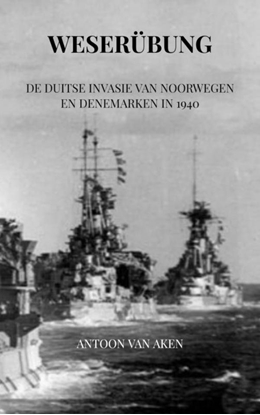 Afbeeldingen van Weserübung