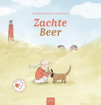 Afbeeldingen van Pleister Zachte Beer (Rouwen om een huisdier)