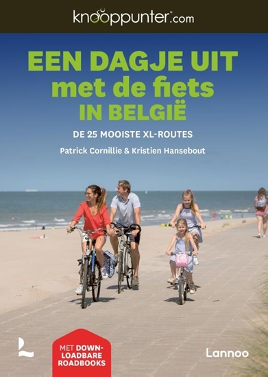 Afbeelding van Knooppunter Knooppunter Een dagje uit met de fiets in België