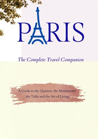 Afbeelding van PARIS - The Complete Travel Companion