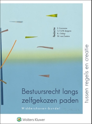 Afbeeldingen van Bestuursrecht langs zelfgekozen paden: tussen regels en creatie