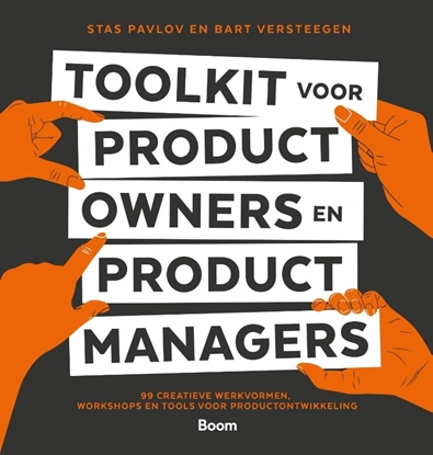 Afbeeldingen van Toolkit voor product owners en product managers