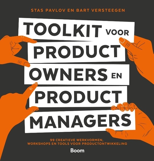 Afbeelding van Toolkit voor product owners en product managers