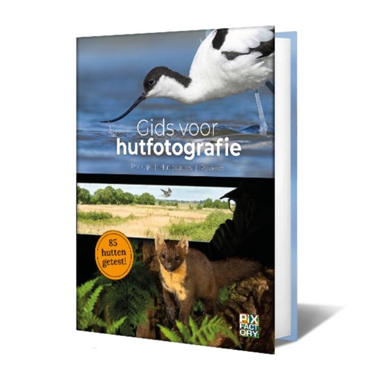 Afbeelding van Gids voor hutfotografie