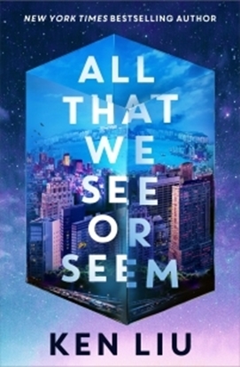 Afbeeldingen van Julia Z All That We See or Seem