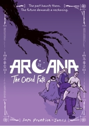 Afbeeldingen van Arcana Arcana: The Cursed Fate