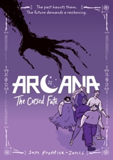 Afbeelding van Arcana Arcana: The Cursed Fate