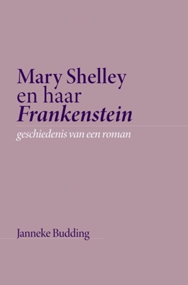 Afbeeldingen van Mary Shelley en haar Frankenstein