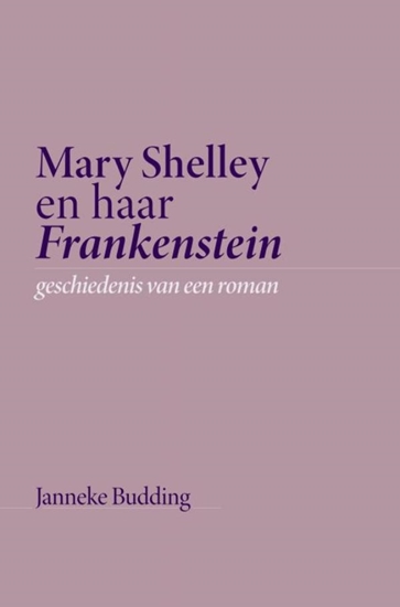 Afbeelding van Mary Shelley en haar Frankenstein