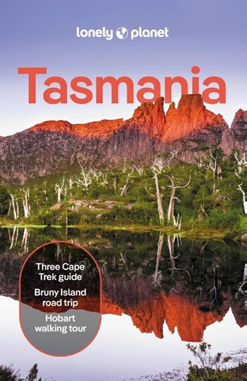 Afbeelding van Lonely Planet Country Guide Lonely Planet Tasmania