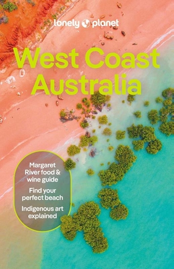 Afbeelding van Lonely Planet Country Guide Lonely Planet West Coast Australia