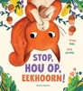 Afbeelding van Stop, hou op, Eekhoorn!
