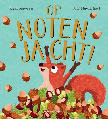 Afbeeldingen van Op notenjacht!