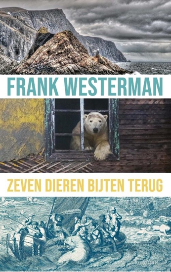 Afbeelding van Zeven dieren bijten terug