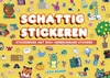 Afbeelding van Schattig tekenen Schattig stickeren