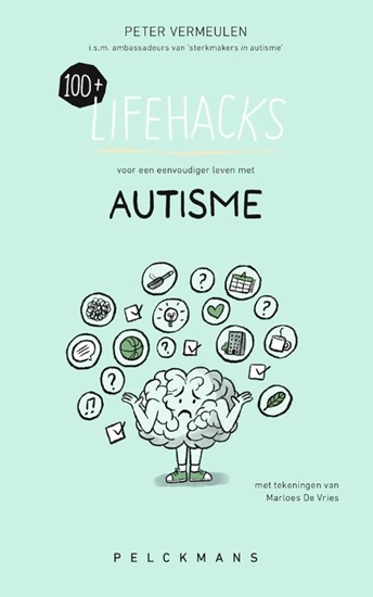 Afbeelding van 100+ Lifehacks voor een eenvoudiger leven met autisme
